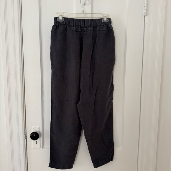 Black Crane Carpenter Pants - Dark Grey - XS - Picture 8 of 11